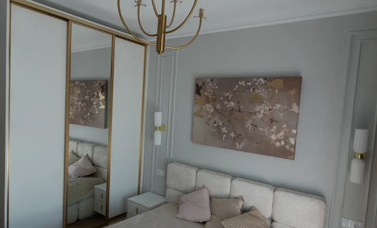 Do wynajęcia nowoczesne 2 pokoje | 42 m² | balkon | AC | Mokotów - zdjęcie 5