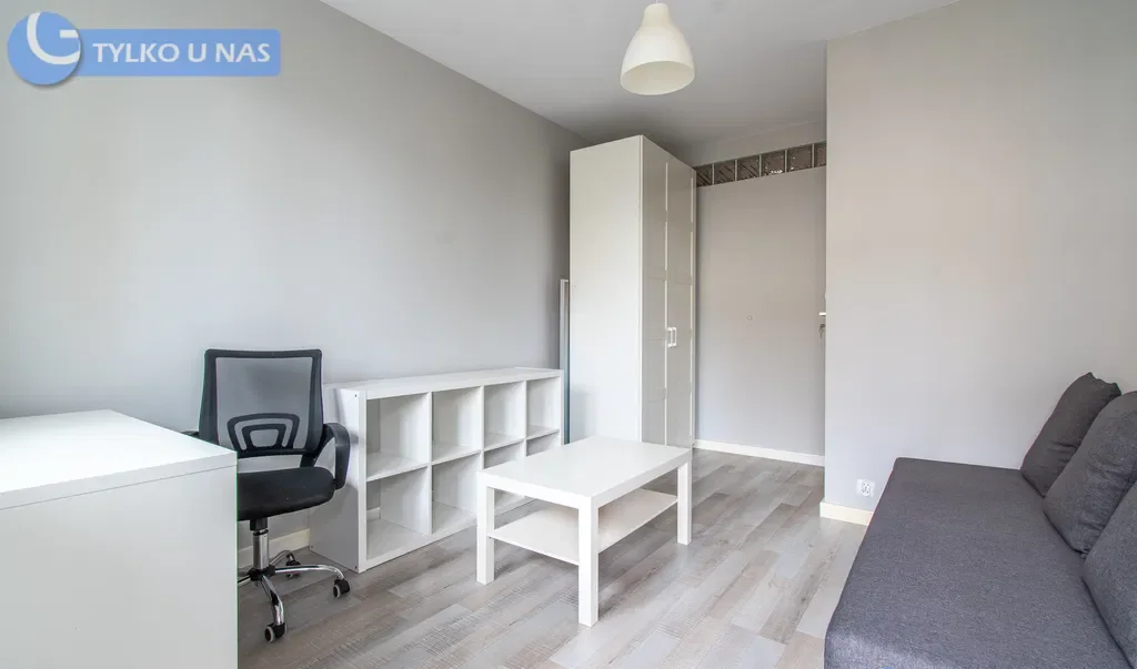 2-pokojowe mieszkanie z balkonem przy ul. Radzikowskiego