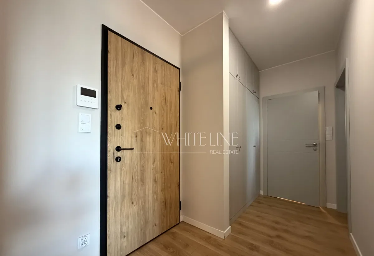 Nowoczesny apartament z loggią | Metro Słodowiec | - zdjęcie 9