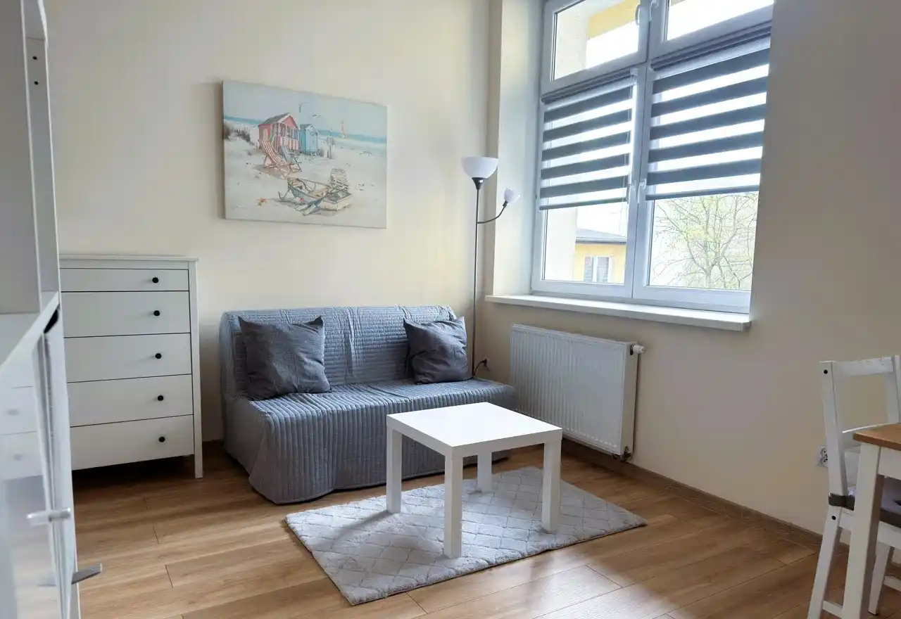Kawalerka w ścisłym centrum Bydgoszczy | Śródmieście | ul. Pomorska 35 - zdjęcie 3