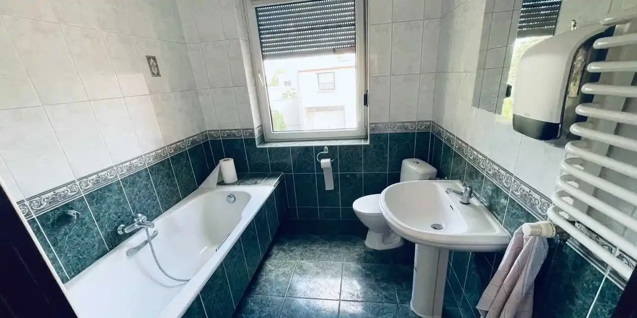 Dom z pełnym wyposażeniem / 10 pokoi / 3 łazienki / 2 kuchnie / pracownicy - zdjęcie 6