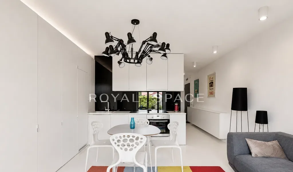 Nowoczesny apartament przy Parku Lotników - zdjęcie 5