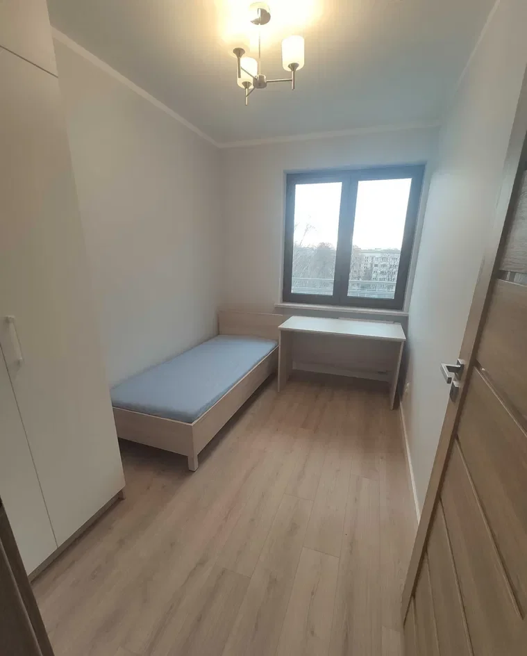 Pokój jednoosobowy, Prądnik Czerwony, Kraków - zdjęcie 3
