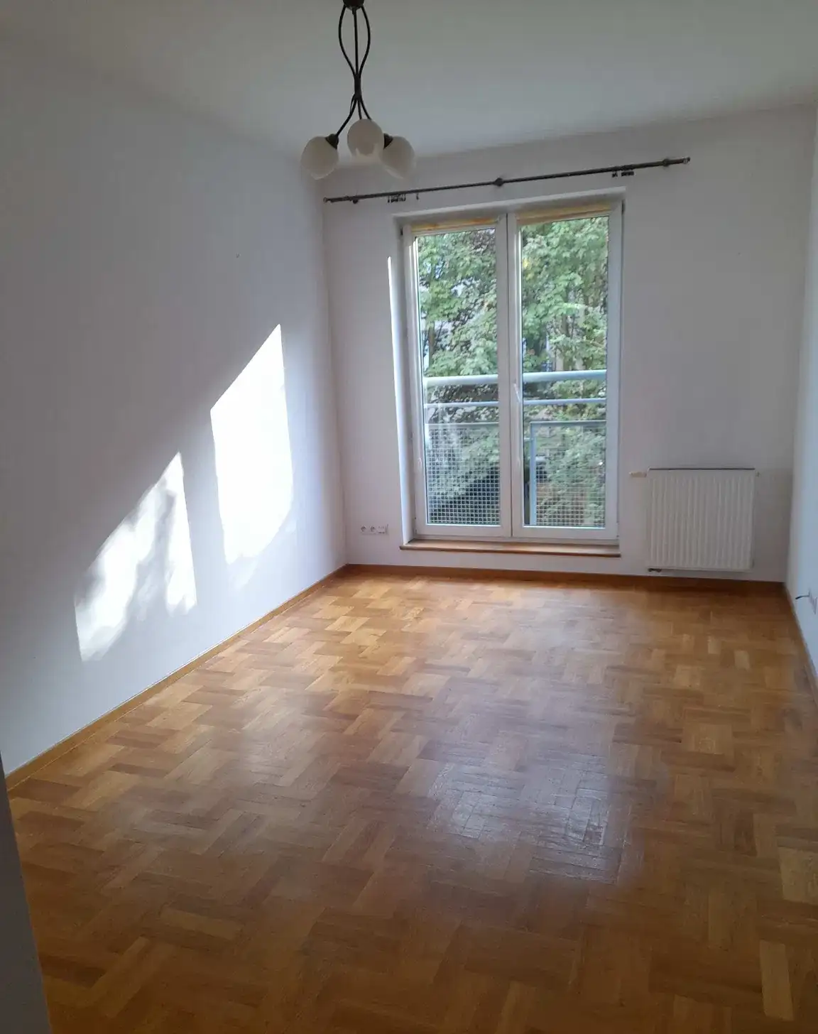Ciche 2 pokojowe mieszkanie (55m2) na Kabatach - zdjęcie 3