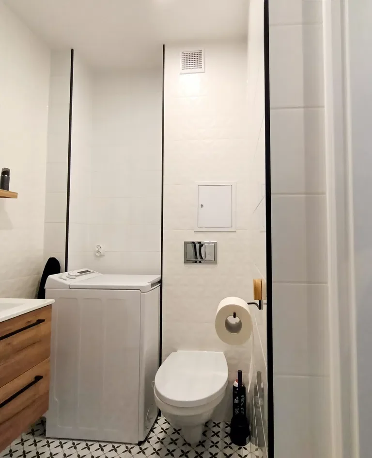 Wynajmę mieszkanie w centrum 2 pokoje + gabinet - zdjęcie 7