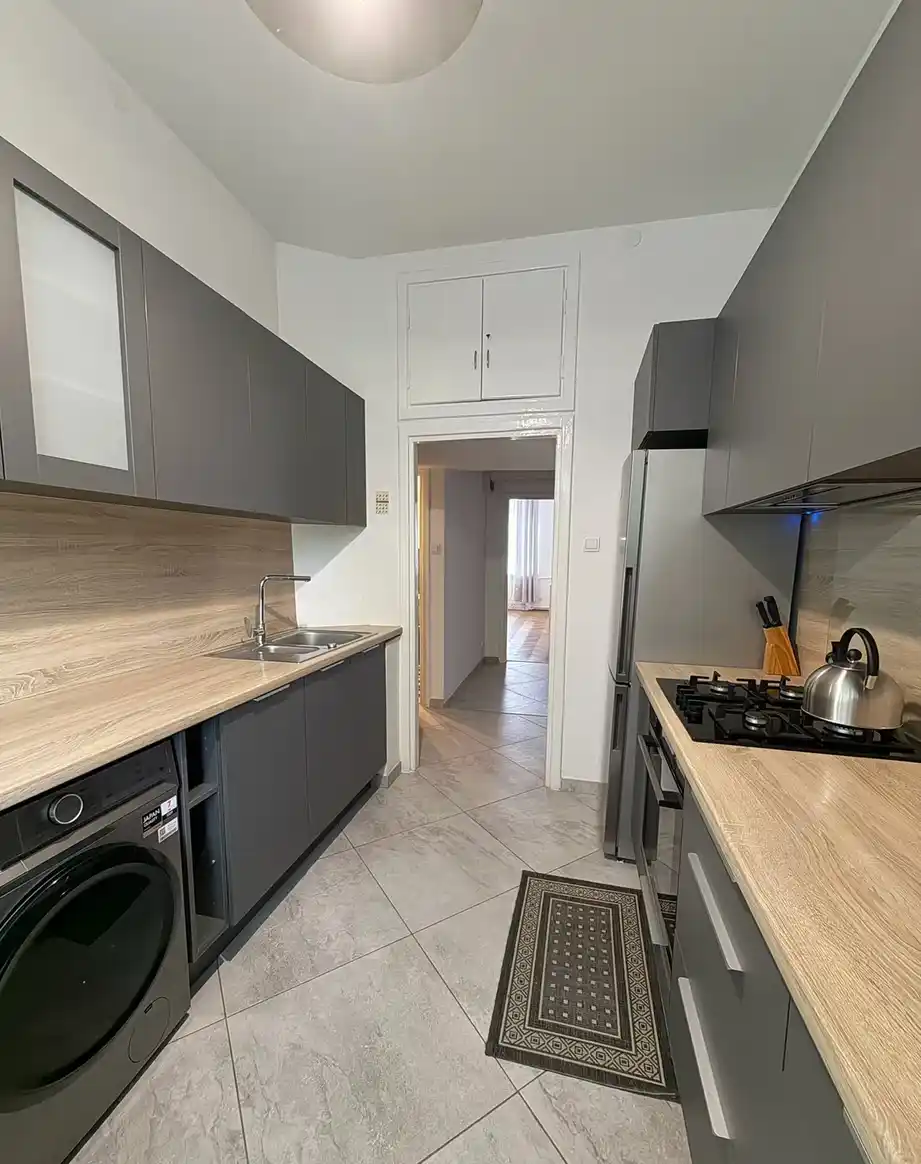 Mieszkanie 66.33 m² w Warszawie, Mokotów - zdjęcie 6