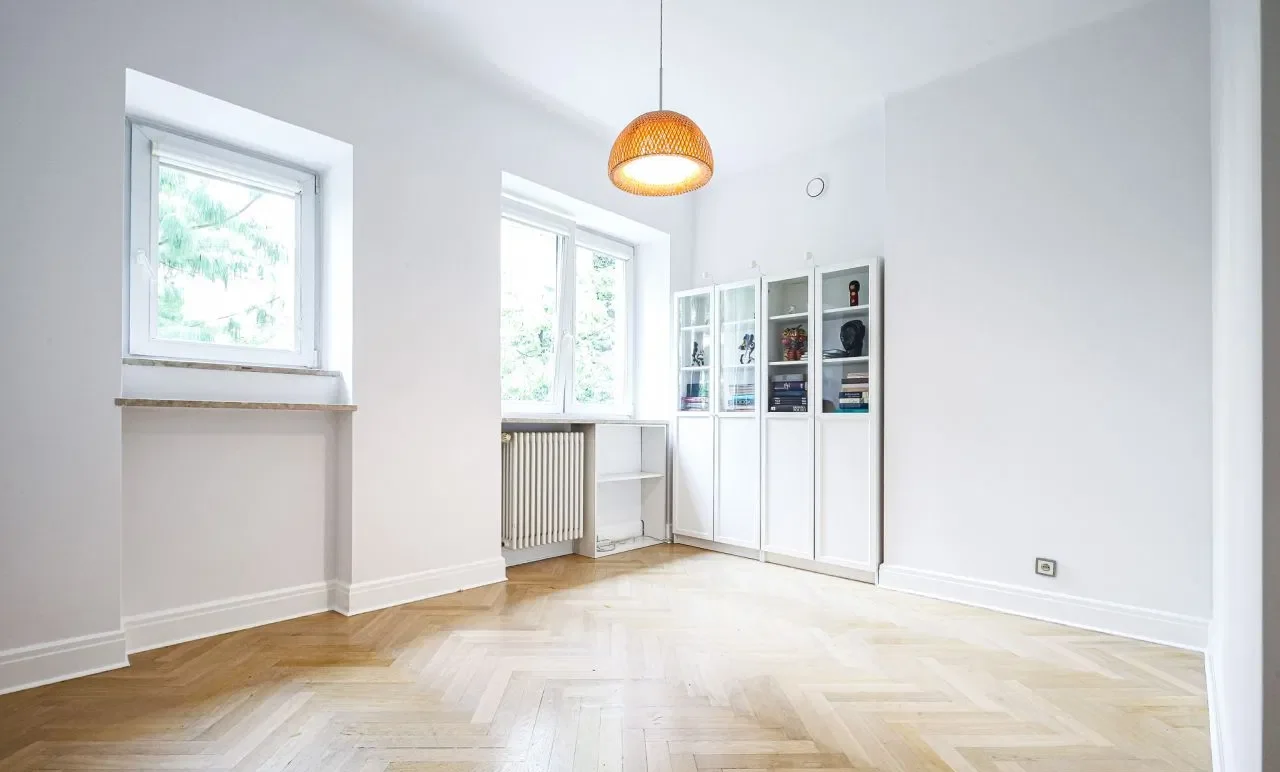 Warszawa Śródmieście, Powiśle - 4 pokojowe mieszkanie w kamienicy - zdjęcie 10