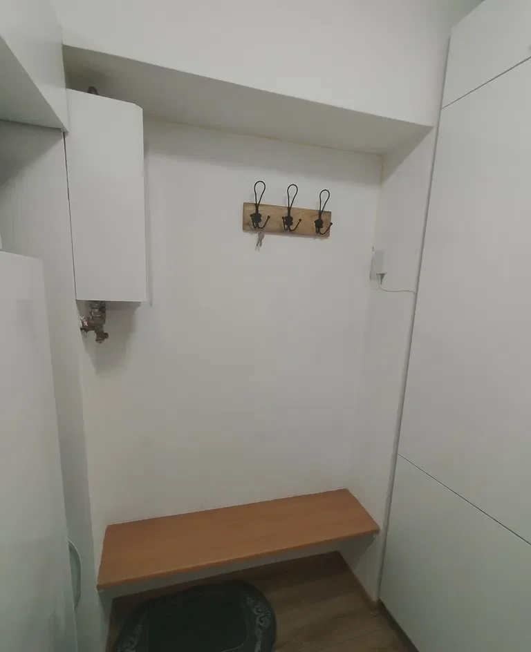 Mieszkanie 2-pokojowe w Śródmieściu z balkonem - zdjęcie 10