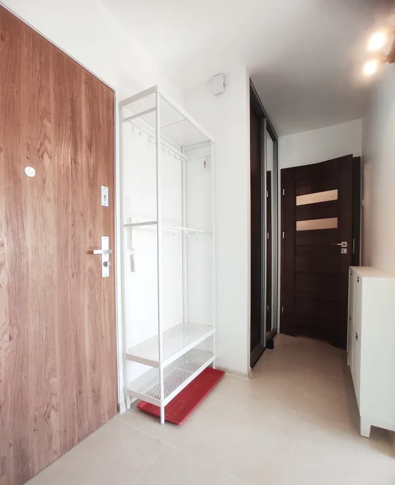 Mieszkanie 32 m², Lublin, ul. Irydiona - zdjęcie 3