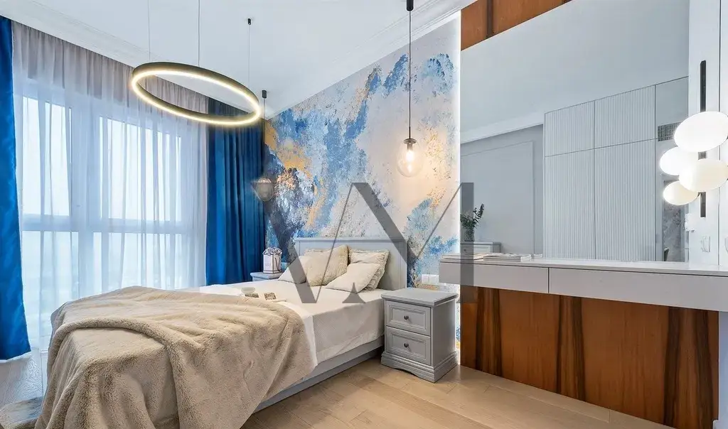 Apartament 2-pokojowy z klimatyzacją i garażem w Warszawie (Wola) - zdjęcie 8