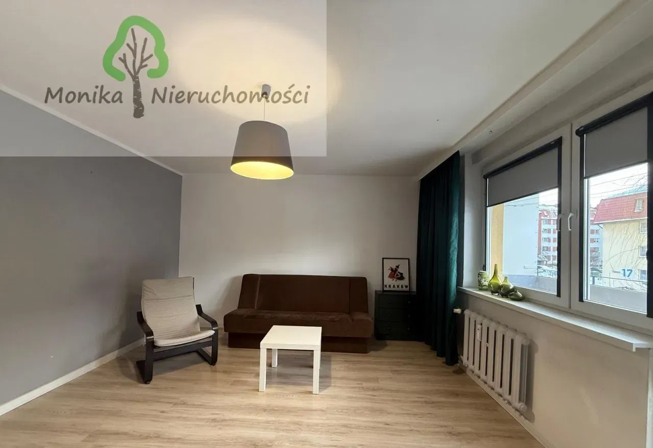 Mieszkanie na wynajem - dwa pokoje Topolowa - zdjęcie 6