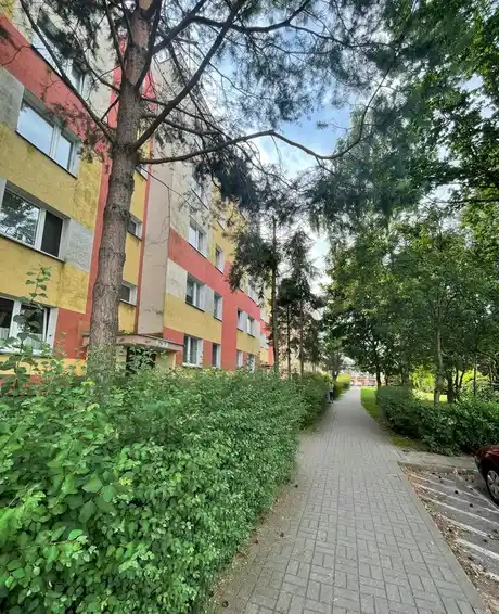 Funkcjonalne 2-pokojowe mieszkanie z balkonem w Rumi