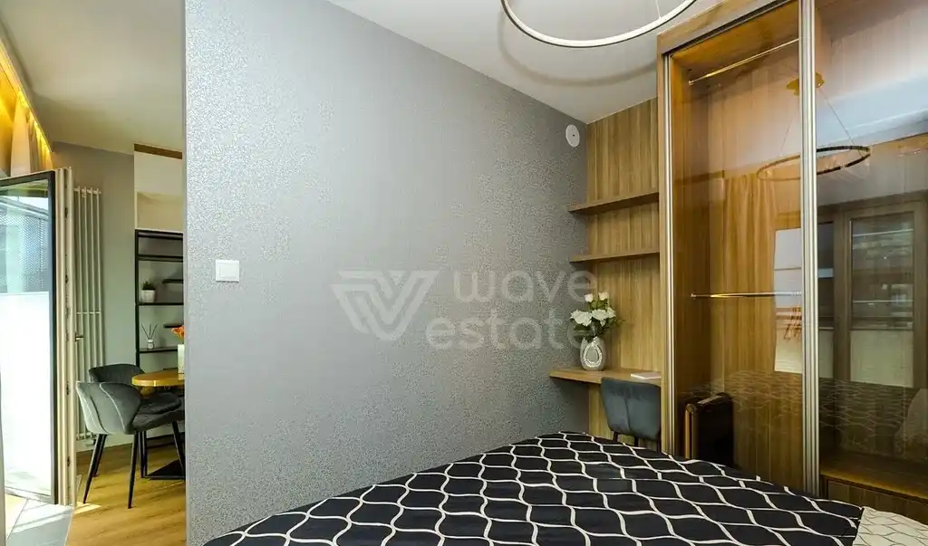 Eleganckie 2 pok w prestiżowym budynku OD ZARAZ! - zdjęcie 9