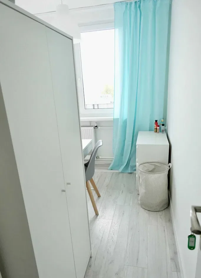 Komfortowy pokój jednoosobowy | Grójecka 81/87, Ochota | BEZ PROWIZJI | od 27.05.2026 | 1399 - zdjęcie 3
