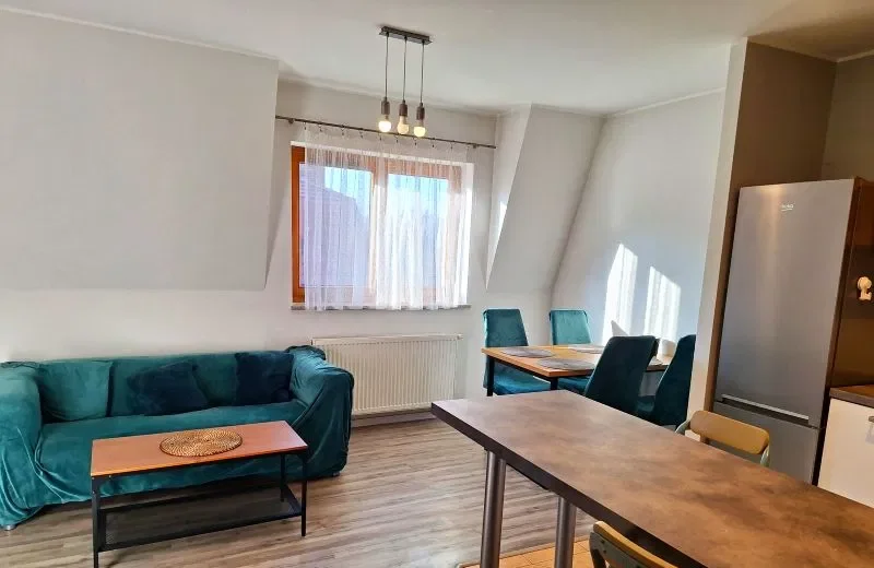 Komfortowe mieszkanie 2-pokojowe 40m2 w Wysokiej - zdjęcie 6