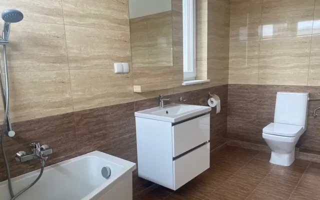 Apartament 4 pokojowy z tarasami w Poznaniu - zdjęcie 8