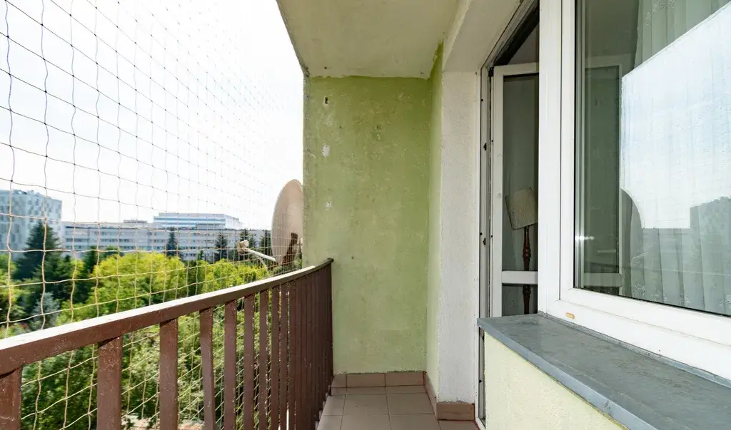 2 osobne pok, 41m2 Balkon RONDO MOGILSKIE - zdjęcie 5