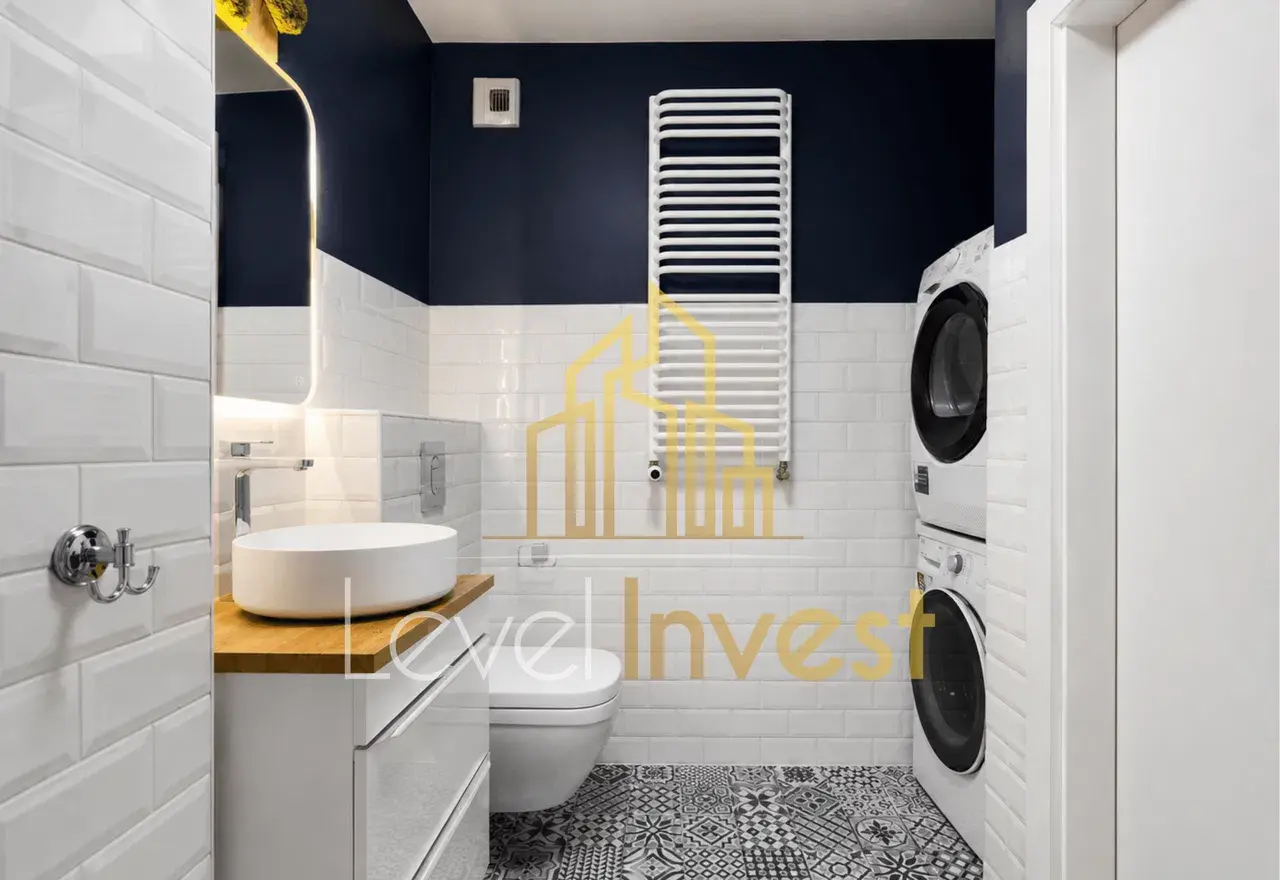 Nowoczesne 3 pokojowe mieszkanie do wynajęcia| 58 m² | Wysoki standard - zdjęcie 5