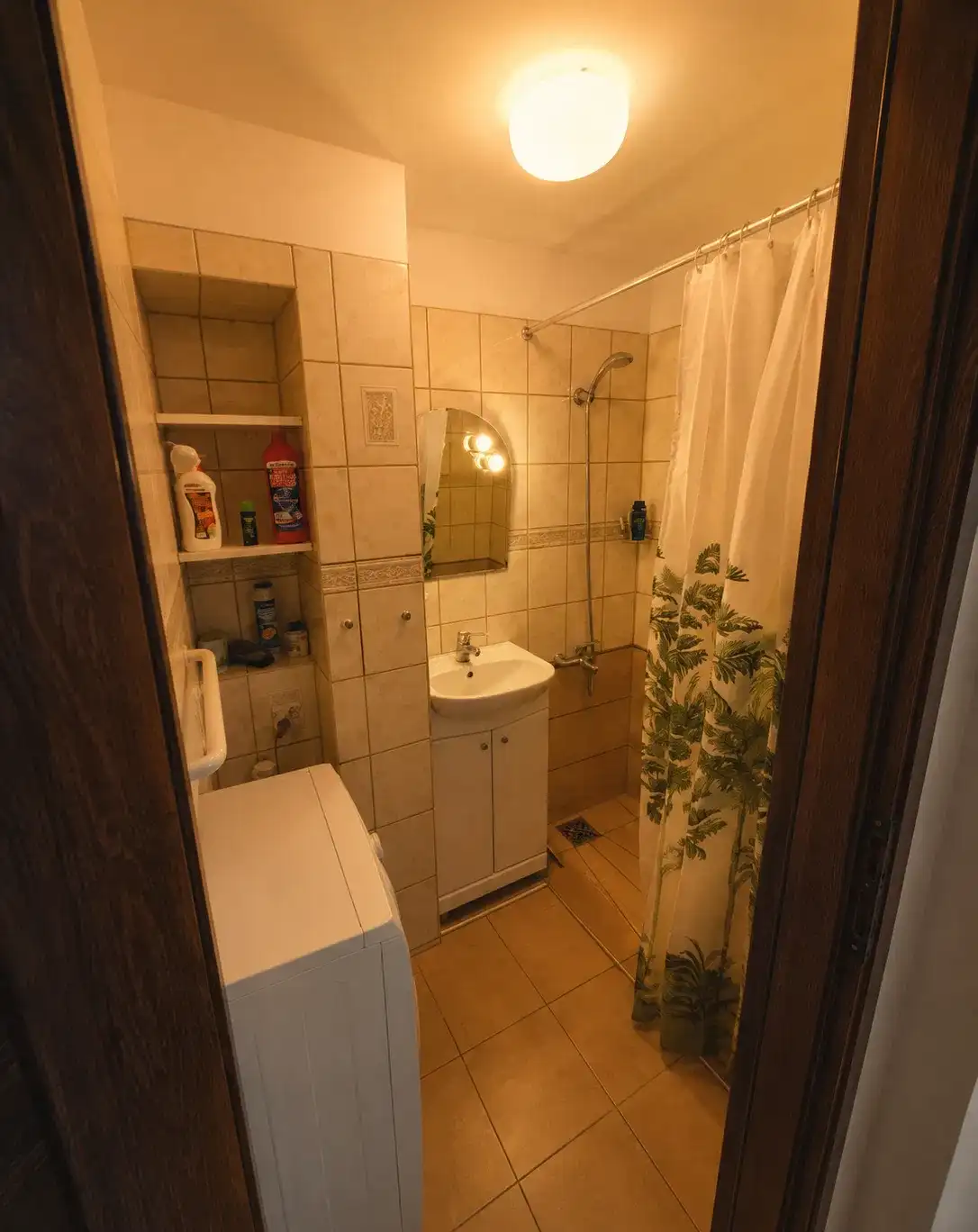 Nowoczesne mieszkanie 33m2, 2 pokoje z balkonem przy ul. Ozorkowskiej - zdjęcie 6