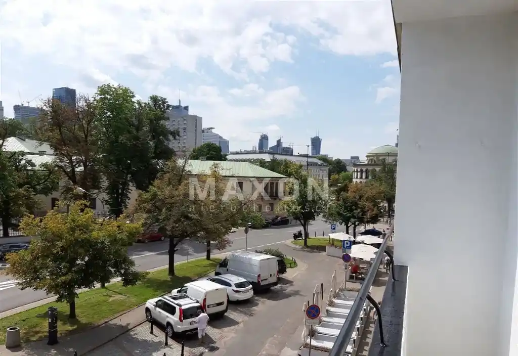 3-pokoje z widokiem na Park Saski, Metro - zdjęcie 4