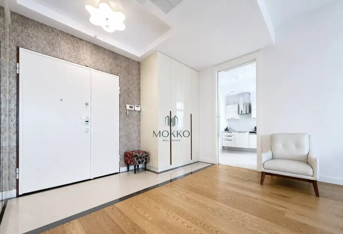 Panorama Warszawy | 142 m² | Prestiżowy apartament - zdjęcie 10