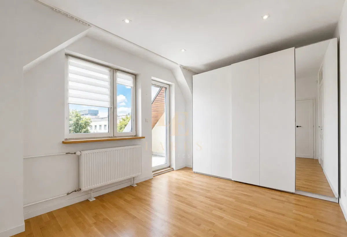 4 - Pokoje | Salon z aneksem | Balkon 12 m2 |Metro - zdjęcie 5