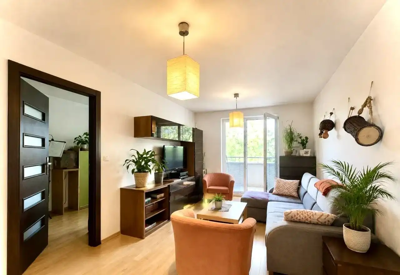 2 pokoje | balkon 10 m² | parking | Górka Narodowa - zdjęcie 3