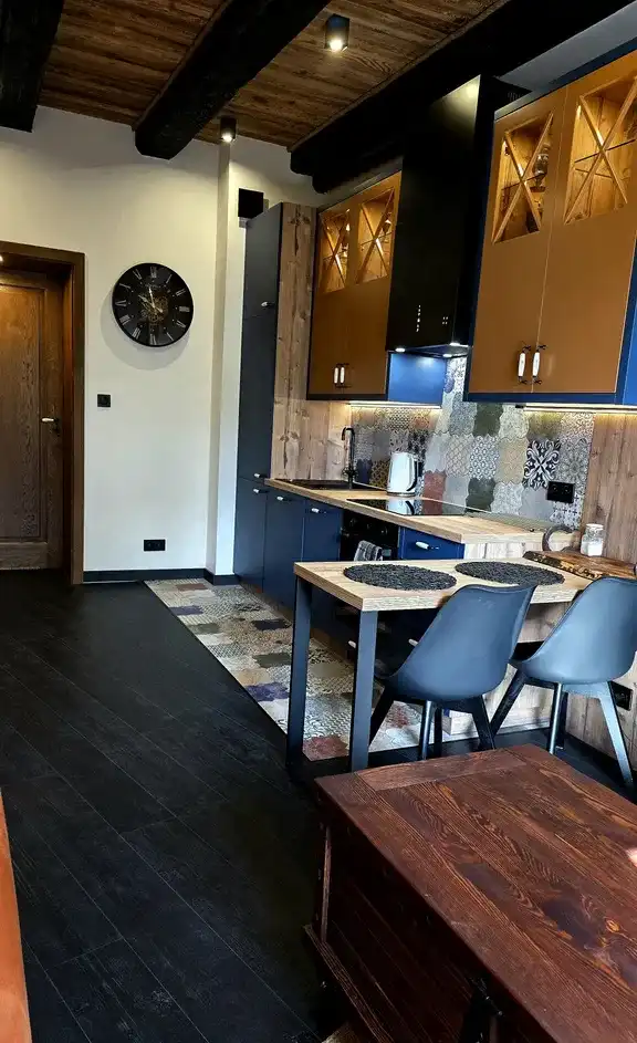 Wyjątkowe Studio Premium w Odrestaurowanej Kamienicy Ul. Mickiewicza  Pierwszy Najem - zdjęcie 4