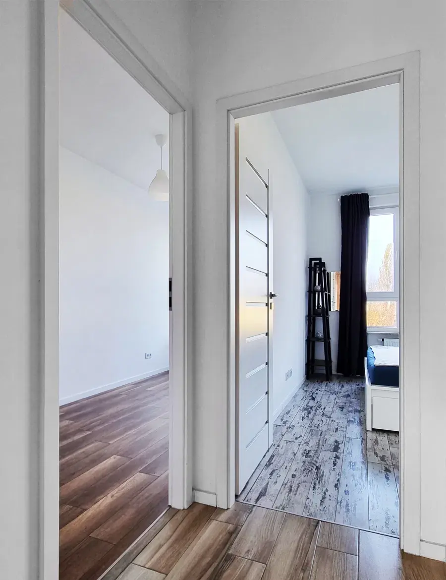 Apartament 74m² z klimatyzacją, garażem, 2 łazienkami, przy metrze Młynów - zdjęcie 9