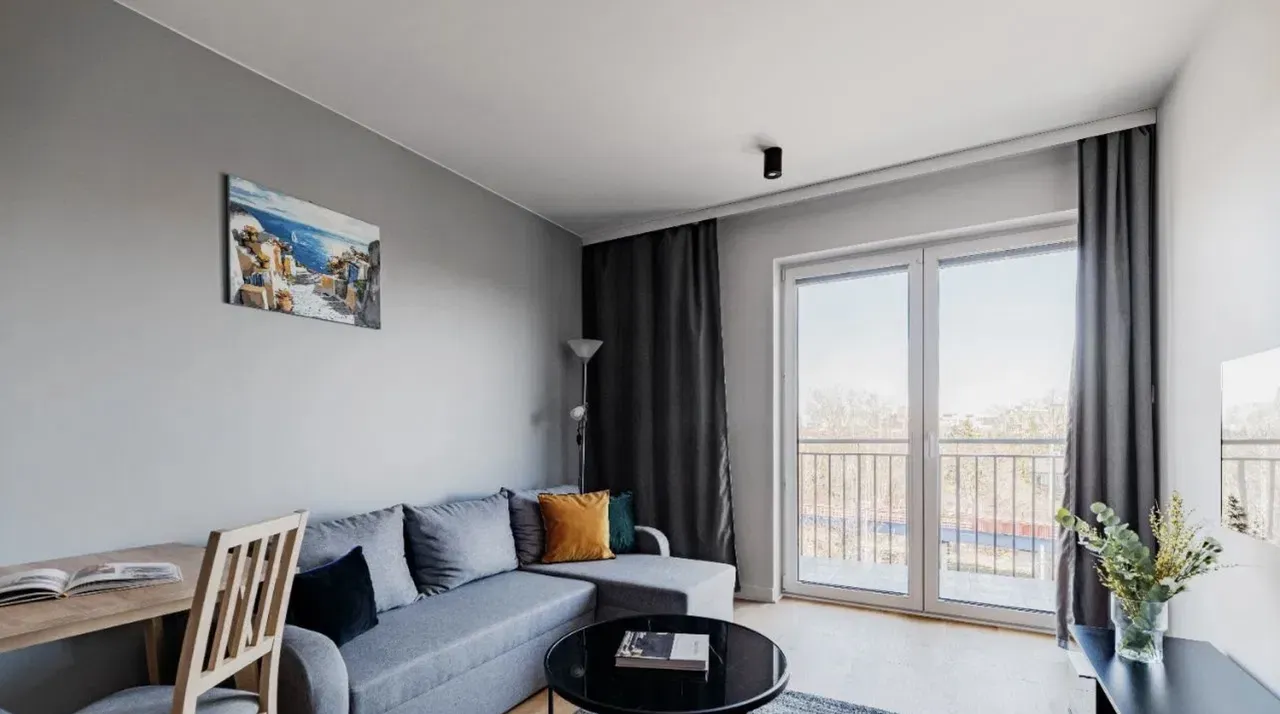 Nowe Mieszkanie 2 pokoje 40m2 Ochota / Włochy Szybka 7 Warszawa Garaż - zdjęcie 3