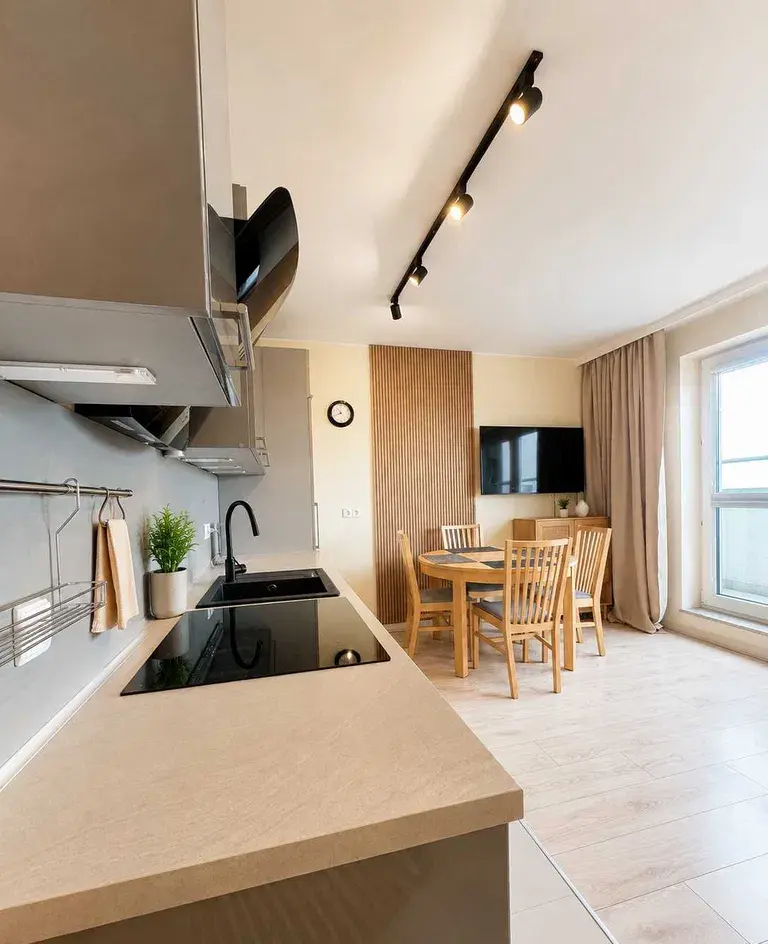 3 pokojowe mieszkanie 76 m² Gdańsk Morena ul. Myśliwska 33 - zdjęcie 5