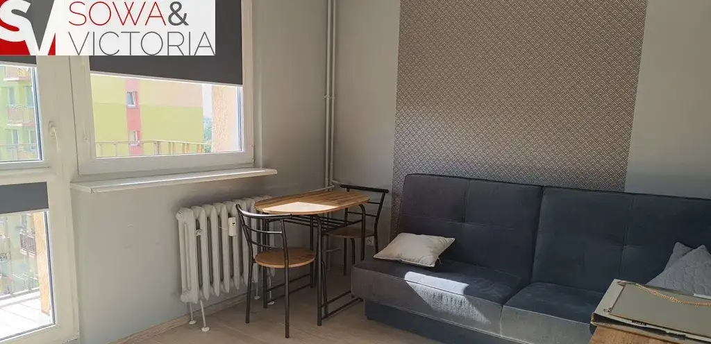 Kawalerka po kapitalnym remoncie