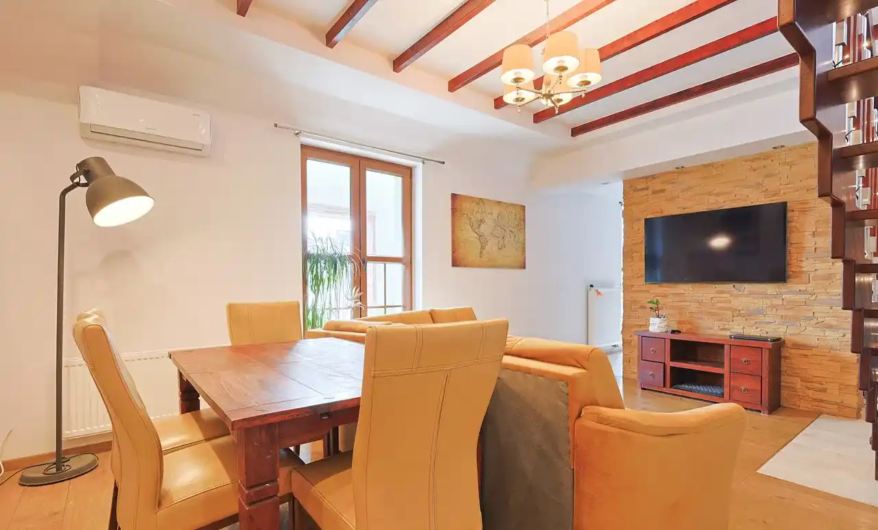Mieszkanie, 92 m², Wrocław, dwa poziomy, ul. Klasztorna, Wojszyce - zdjęcie 5