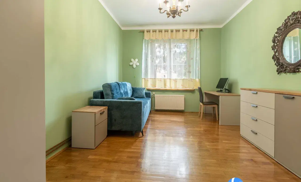 3-pok, 80m2*Rondo Mogilskie*2sypialnie+bilard - zdjęcie 4