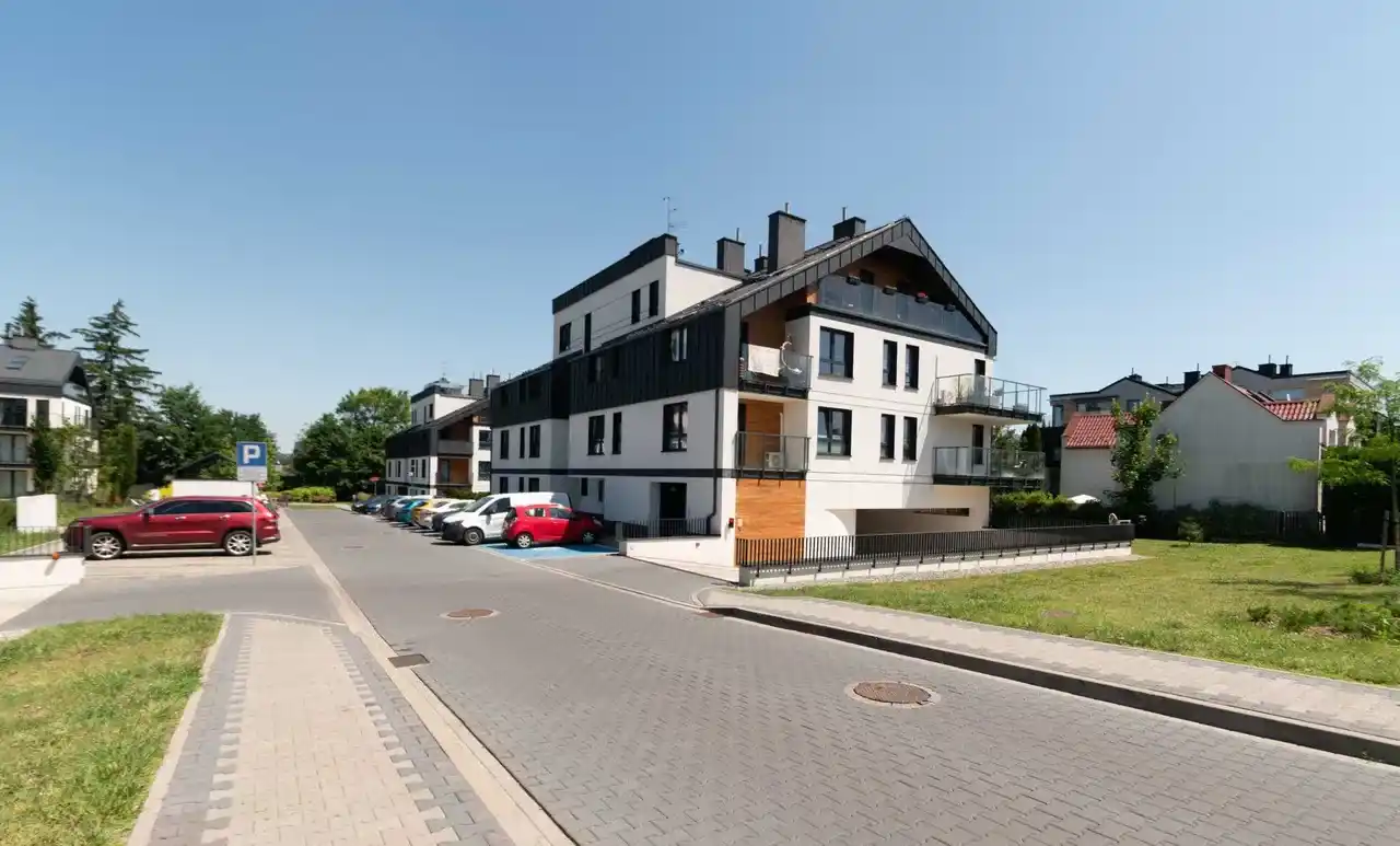 ul. Stawowa, Bronowice, 2-pok. 45m2, parking - zdjęcie 7