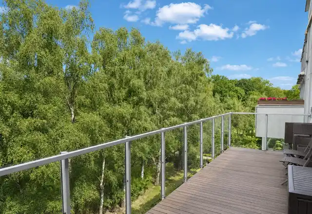Apartament przy Polach Mokotowskich 3 pokoje 85 mkw – BEZPOŚREDNIO - zdjęcie 4