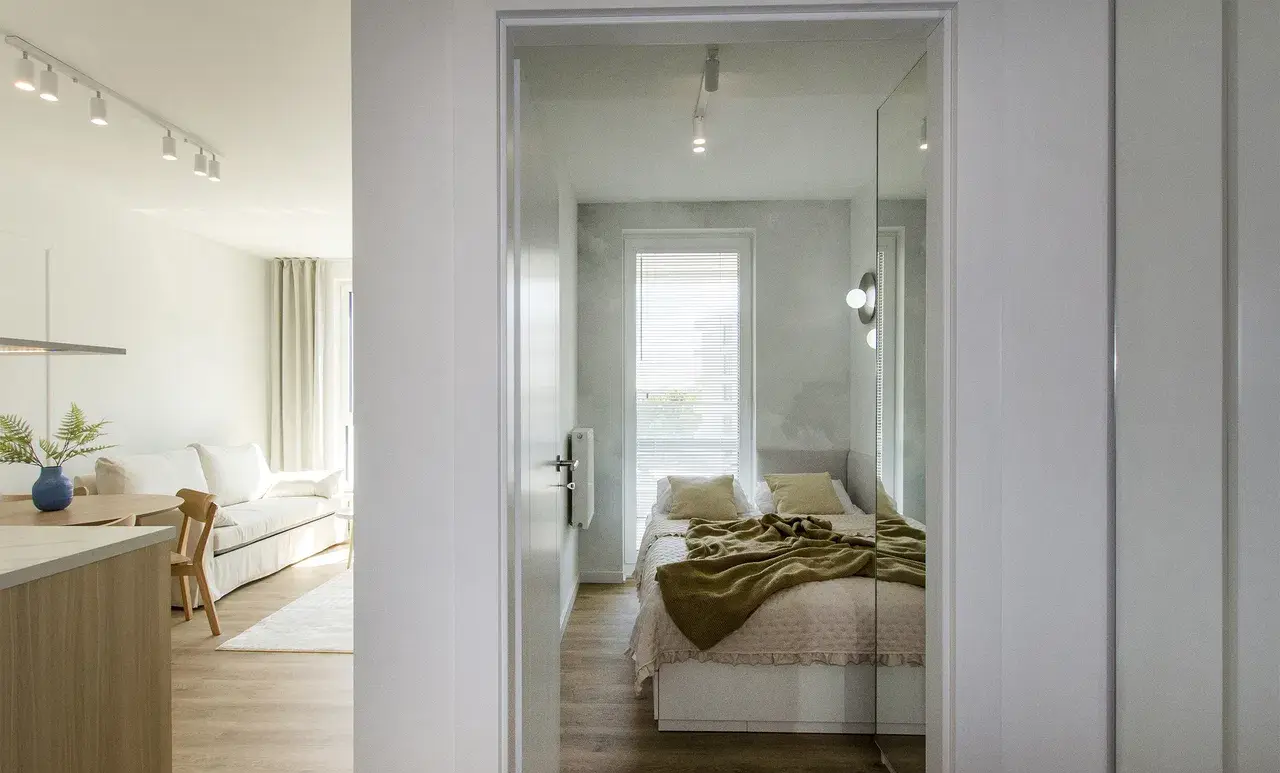 Mieszkanie 40m2 Gdynia Śródmieście - tuż przy Skwerze, siłownia, sauna - zdjęcie 7