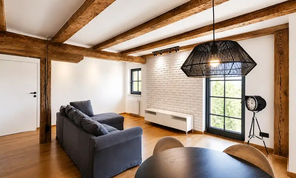 Klimatyczne mieszkanie z balkonem | Centrum Gostynia | Winda | 50 m² - zdjęcie 5