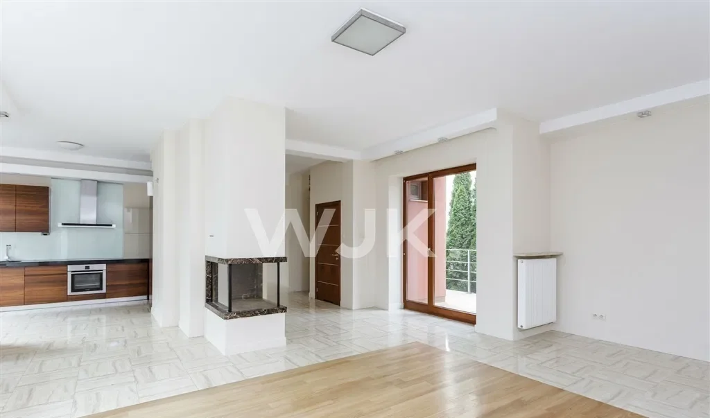 Dom 360m2, 8 pokoi, działka 550m2,  Wilanów