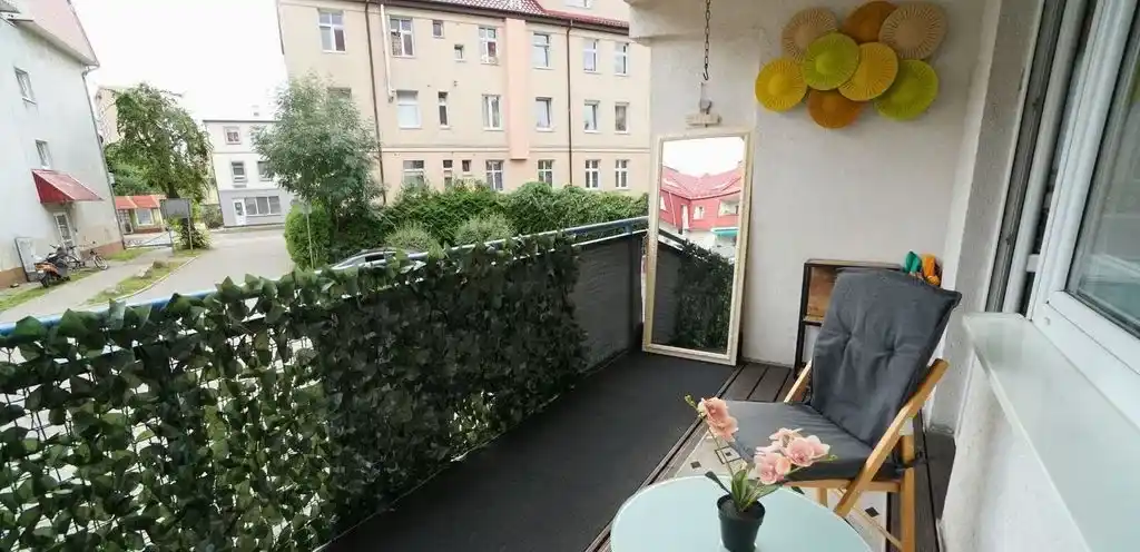 2-pokojowe+kuchnia, parter, balkon - zdjęcie 6