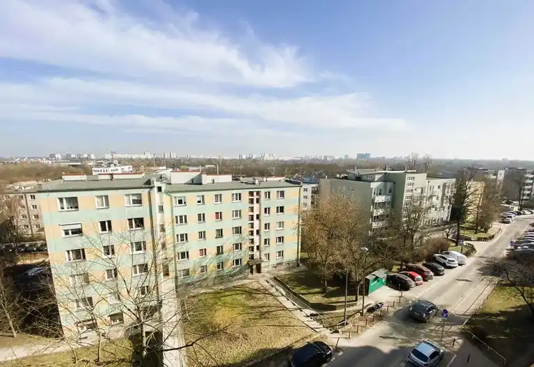 Dolina 5D, 2 pokoje w świetnej lokalizacji  ! Bez prowizji ! Duże i przestronne z pięknym widokiem ! - zdjęcie 8
