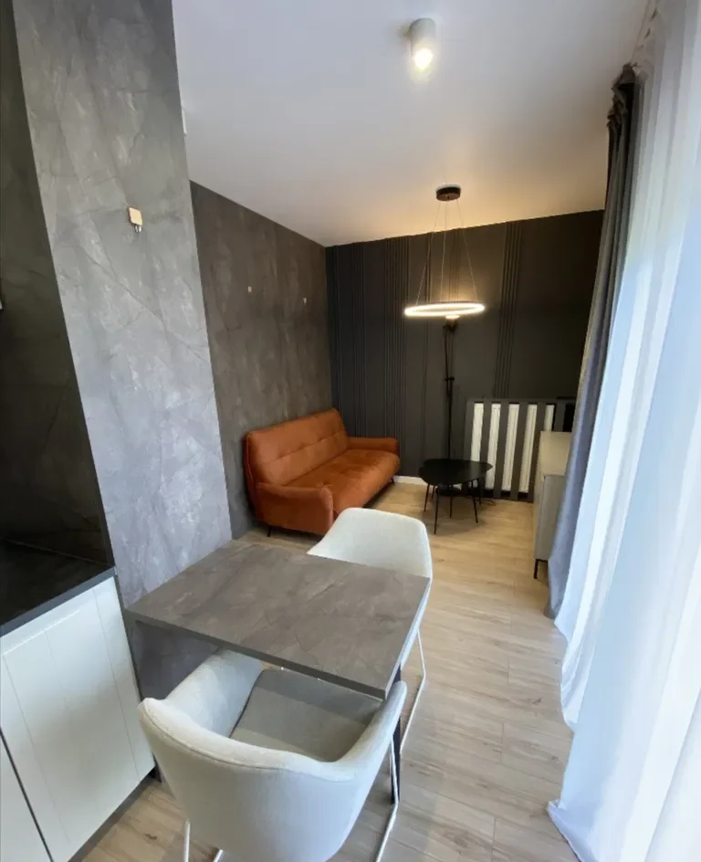Nowe mieszkanie 28m2 z ogrodem 40m2 w Łodzi (Bałuty) blisko Manufaktury - zdjęcie 2