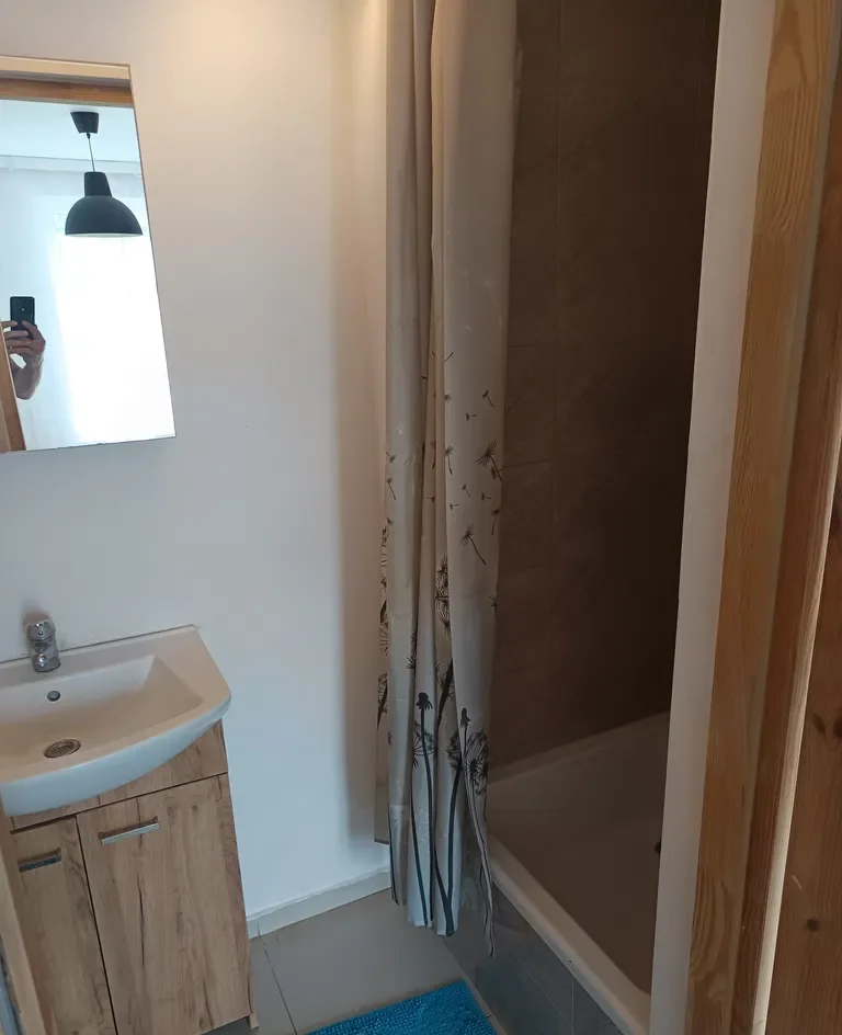 Mieszkanie na parterze  43m² - zdjęcie 3