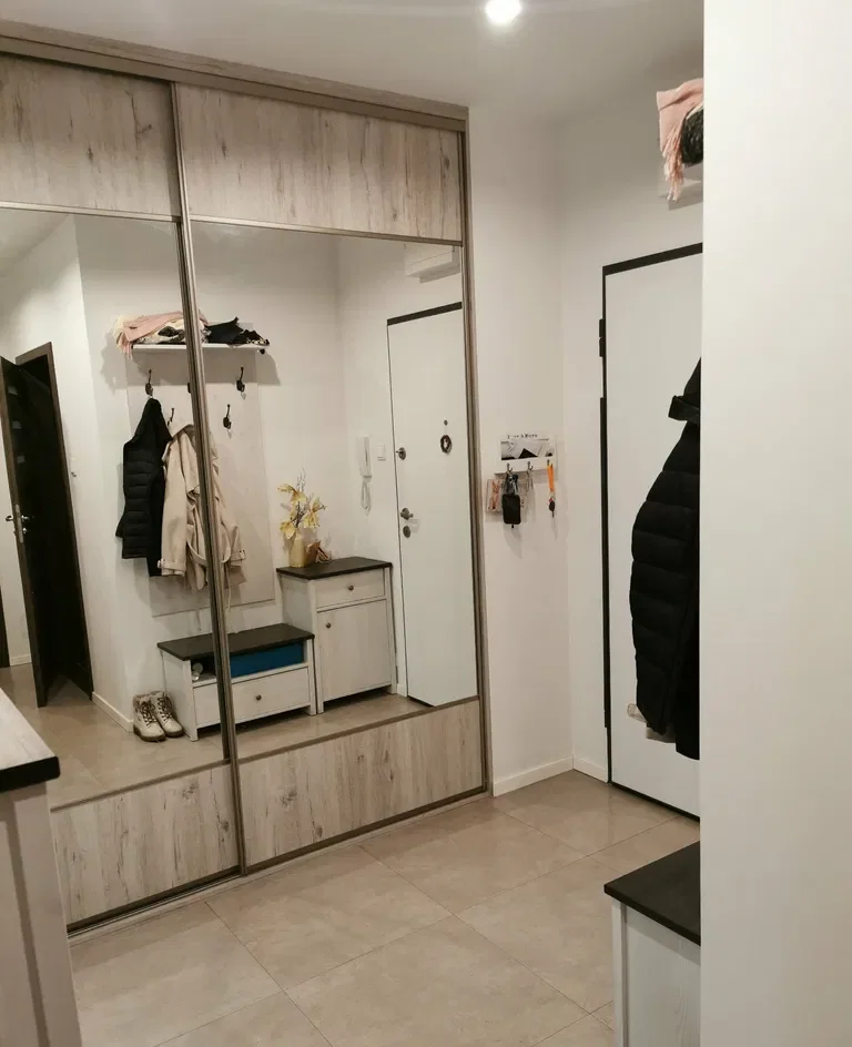 Mieszkanie 55 m² | 2 pokoje + kuchnia | Osiedle Moderna | ul. Głębocka - zdjęcie 7