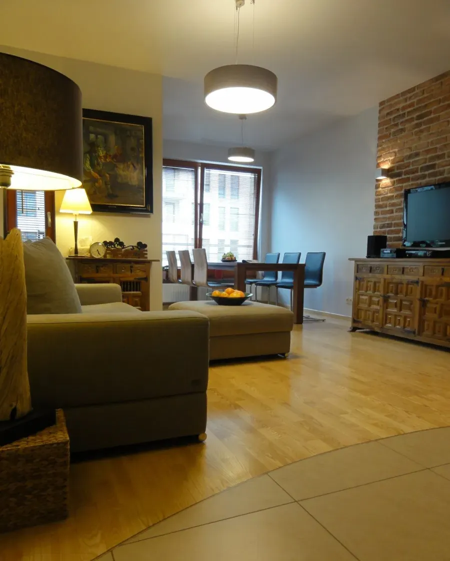 Apartament w apartamentowcu na Starym Mokotowie - zdjęcie 7