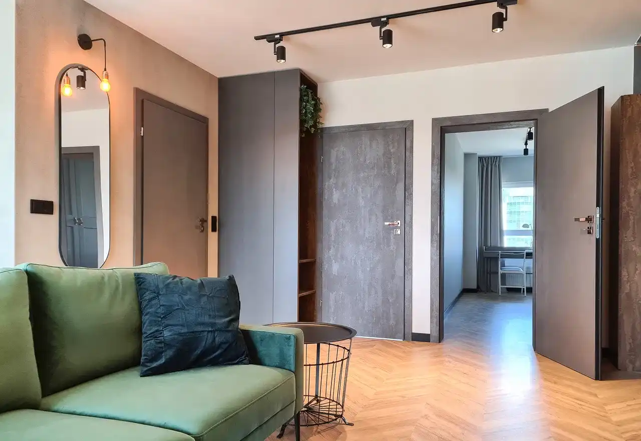 Mieszkanie na wynajem | 3 pokoje | 63 m² | Grunwald, ul. Bułgarska - zdjęcie 8