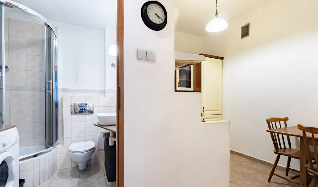 Studio os.Kuchnia, 32m2, *Rondo Mogilskie* UEK - zdjęcie 7