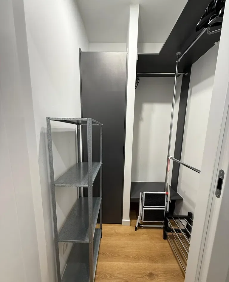 Apartament z parkingiem 3-pokojowe z tarasem Górczyn - zdjęcie 4