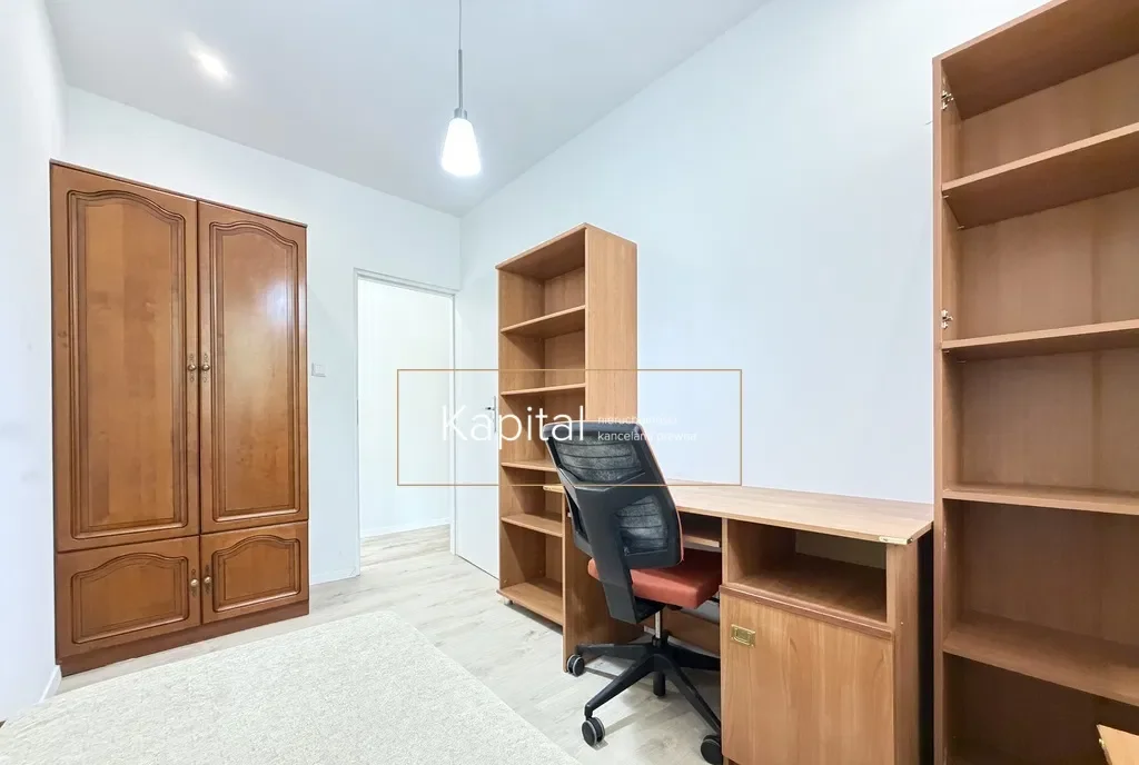 Mieszkanie na Ołtaszynie, Balkon, Cicha okolica - zdjęcie 10