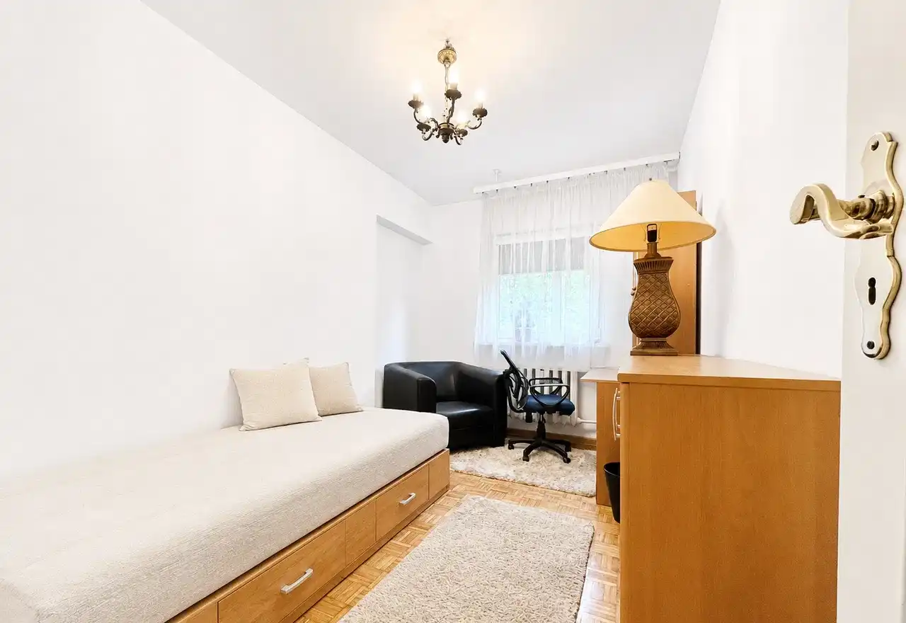 Pokój jednoosobowy 8,5m2 - ul. Czerniakowska